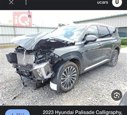 هیوندای پالیسەید